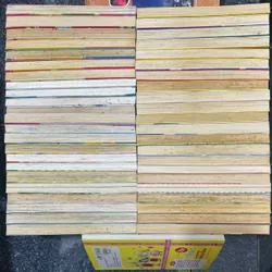 Miko 38 tập+8 tập ngoại truyện Tổng 46 tập 723045