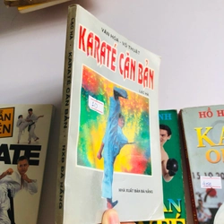 📚 SÁCH VỀ KARATE  🥋