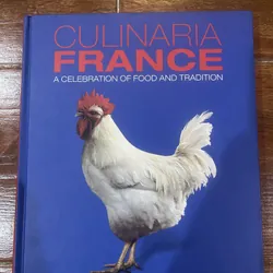 Culinaria France: A Celebration of Food and Tradition