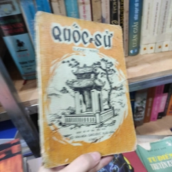 Quốc sử - Lớp Nhì 1965