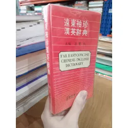 Far east concise Chinese-English dictionary