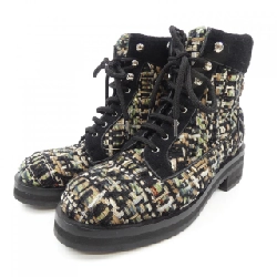 Giày bốt CHANEL 664137