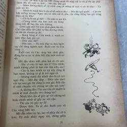 CHUYỆN PHIÊU LƯU CỦA MÍT ĐẶC VÀ CÁC BẠN - VŨ NGỌC BÌNH 797731