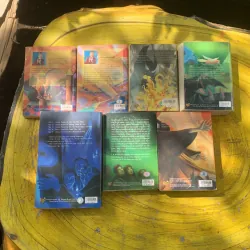 COMBO HARRY POTTER TRỌN BỘ 7 TẬP - J.K. ROWLING 784987