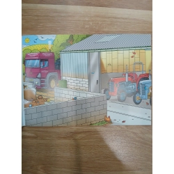 Fergus the Tractor: Fergus Gets a New Friend - Steve Burnside 543931