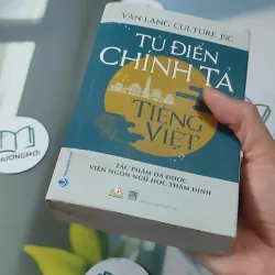 Từ Điển Chính Tả Tiếng Việt 727289