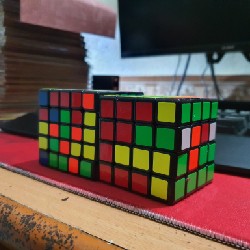 Đồ chơi Rubik 4x4 và 5x5  24279