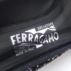Giày cao gót SALVATORE FERRAGAMO - Hàng hiệu Authentic 828195