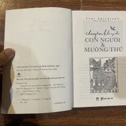 Chuyện Kể Về Con Người & Muôn Thú - Yuri Dmitriyev (c) 1012848