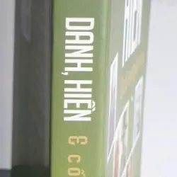 Sách Danh, Hiền & Cố Sự Quê Xưa Nguyễn Q. Thắng - Mới 674784