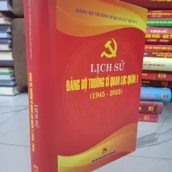 Lịch sử Đảng bộ Trường Sĩ quan Lục quân 1 (1945 - 2025) 1011118
