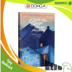 (TẶNG BOOKMARK) Gió Đầu Mùa & Hà Nội Băm Sáu Phố Phường New 100% RBK1510