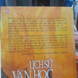 Michael Alexander - LỊCH SỬ VĂN HỌC ANH QUỐC 448687