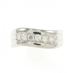 Nhẫn kim cương Ginza Tanaka 0.26CT - Hàng hiệu Chính hãng 837310