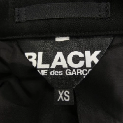 BLACK COMME des GARCONS 1J-J015 Áo khoác 628622