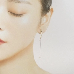 Bông tai ngọc trai Akoya 4.8mm - Hàng hiệu Authentic 843643