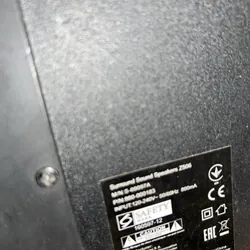 Loa máy tính 5.1 Logitech Surround Sound Speakers Z506 717817