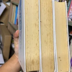 Sách Vân Trung Ca (bìa cứng) - ngôn tình trọn bộ 3 tập  778734