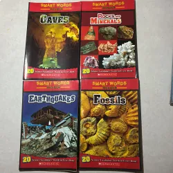 10 cuốn Smart Words Reader 796244