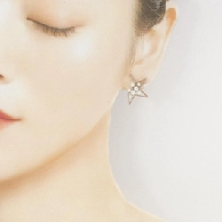 Tasaki Abstract Star Bông Tai - Hàng hiệu Chính hãng 845572