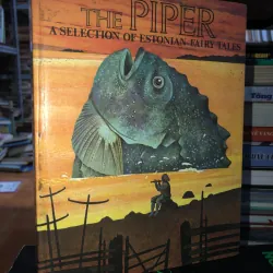 The piper a selection of estonian fairy tales