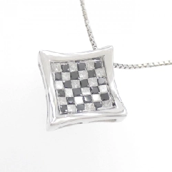 K18WG Dây chuyền kim cương 1.00CT - Hàng hiệu Chính hãng 862349