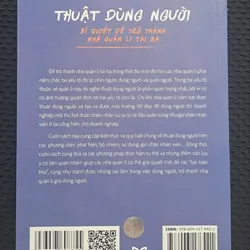 Thuật dùng người - Văn Cảnh 576379