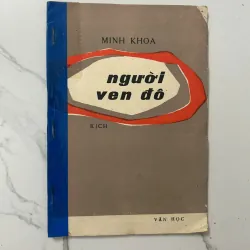 Người ven đô – Minh Khoa 1023487