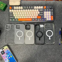 COMBO 6 ỐP LƯNG IPHONE16PROMAX CŨ 673815