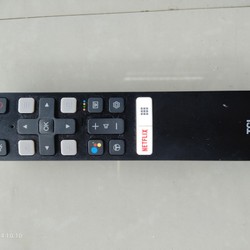 Điều khiển Netflix TCL 161728