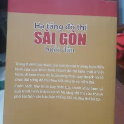 Hạ tầng đô thị Sài Gòn buổi đầu 570982