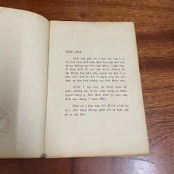 [Sách Xưa] - II Sách Phật Giáo: Luật Sadi - Trí Quang (Dịch) - PL. 2514. 1970 495558