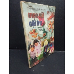 Mẹo Vặt Nội Trợ tập 2 mới 50% ố vàng, rách bìa, bẩn bìa 1996 HCM2705 Nhật Khanh SÁCH KỸ NĂNG Rebooks.vn