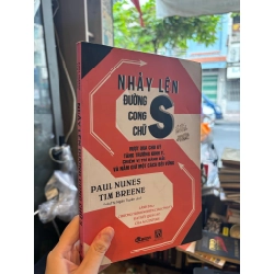Nhảy lên đường cong chữ S - Paul Nunes, Time Breene