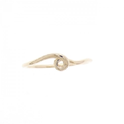 Nhẫn K10YG - Hàng hiệu Authentic 834148