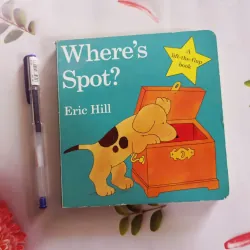 Where’s Spot?