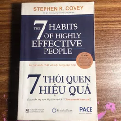 7 thói quen hiệu quả 