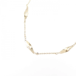 K18YG Dây chuyền - Hàng hiệu Chính hãng 867517