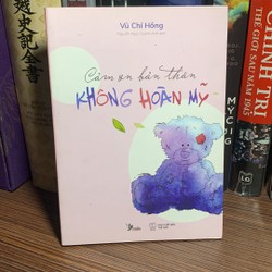 Cảm Ơn Bản Thân Không Hoàn Mỹ