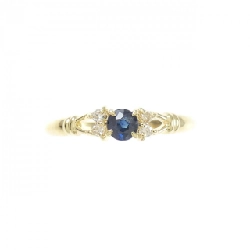 Nhẫn Sapphire K18YG 672909