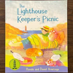 ✨𝑻𝒉𝒆 𝑳𝒊𝒈𝒉𝒕𝒉𝒐𝒖𝒔𝒆 𝑲𝒆𝒆𝒑𝒆𝒓’𝒔 𝑷𝒊𝒄𝒏𝒊𝒄✨