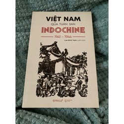 Việt Nam qua tuần san Indochine 105515