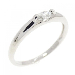 Nhẫn kim cương PT950 0.12CT