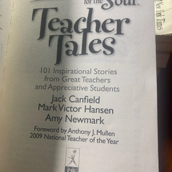 Chicken Soup for the Soup - Teacher Tales 538412