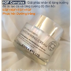 Kem trắng da cao cấp Anna Plus WHITETANING CREAM