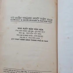TỪ ĐIỂN THÀNH NGỮ VIỆT NAM  759600