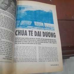 Bán nguyệt san THẾ GIỚI MỚI số 56 năm 1993 505517