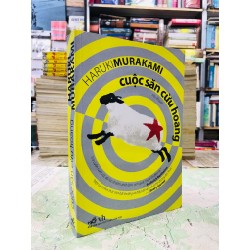 Cuộc săn cừu hoang - Harukimurakami