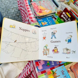 📚✨ The Baby’s Catalogue – Cuốn sách tuyệt vời cho bé yêu của bạn! ✨📚 510008