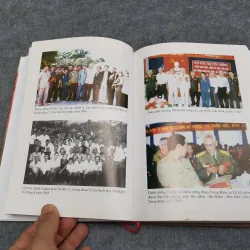 LỊCH SỬ GIẢI PHÓNG QUÂN HÓC MÔN - BÀ ĐIỂM - ĐỨC HOÀ 936742